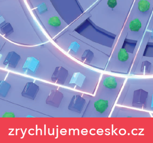 Optický internet - CETIN