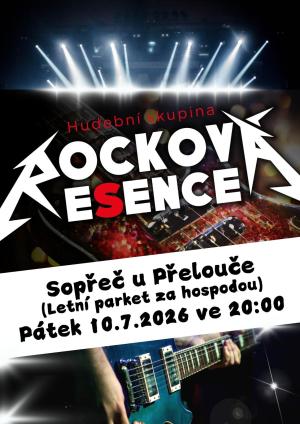 ROCKOVÁ ESSENCE