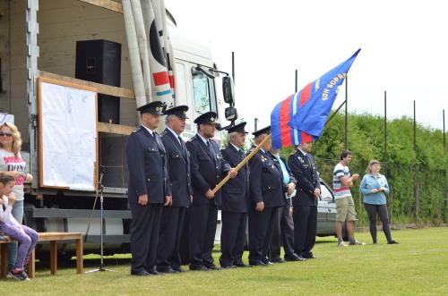 Hasiči Sopřeč 135.&nbsp;výročí 1